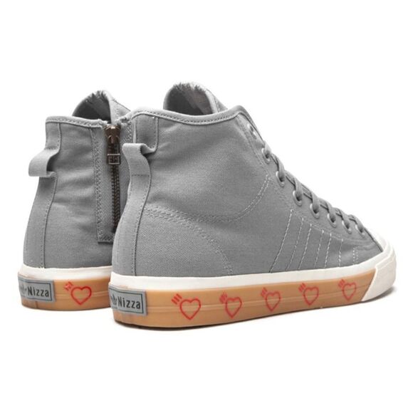 Adidas Nizza Hi Human Made - Picture 3 of 10